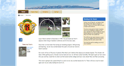 Desktop Screenshot of lazyk-ranch.com